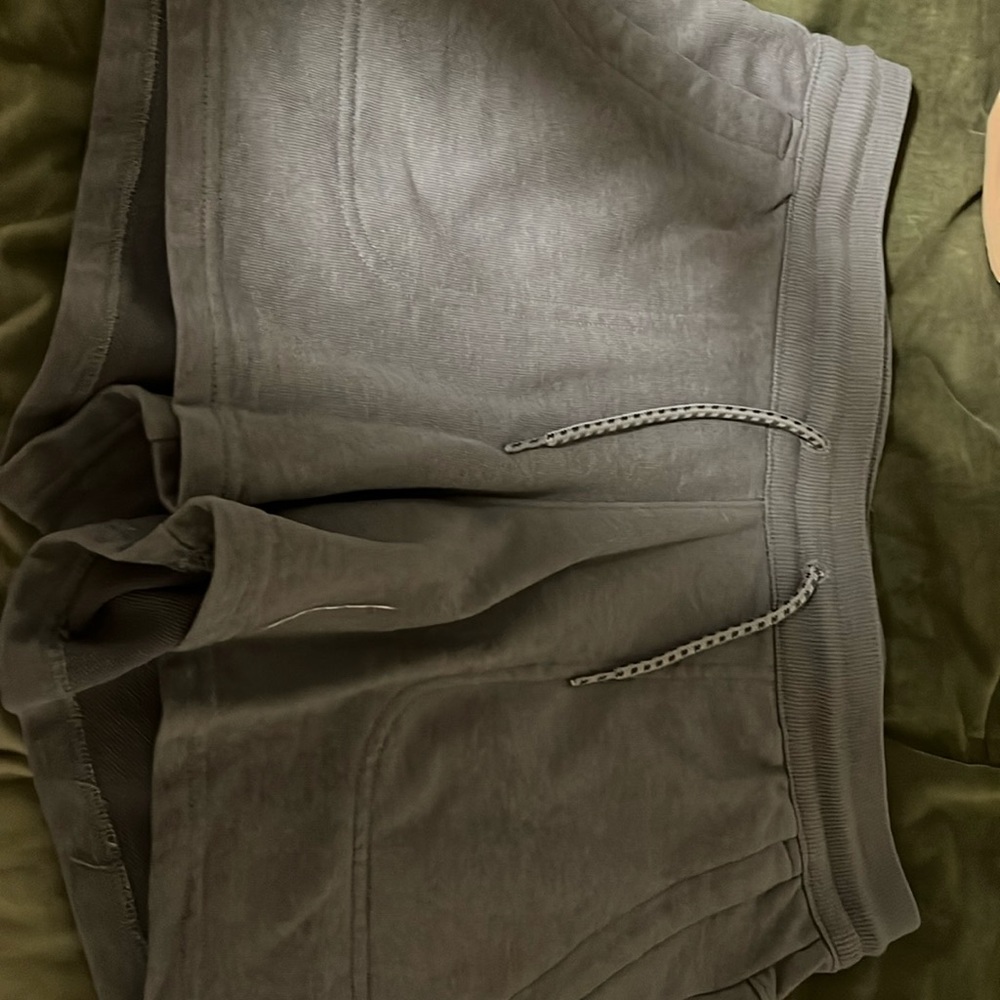 Grey Columbia shorts